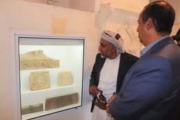 افتتاح معرض " حماية التراث مسؤولية الجميع " - صورة إضافية 1